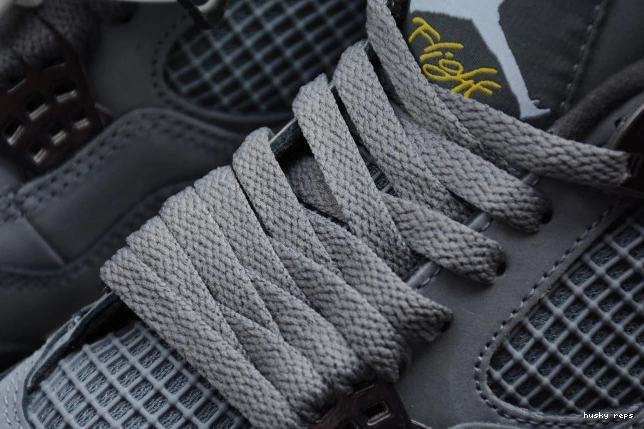 Cheap Husky 308497-007 Air Grey Retro (2019) 4 Cool Jordan 0812